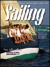 "Sailing" cover - July 2006