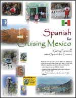 "Spanish for Cruising Mexico" seminar poster
